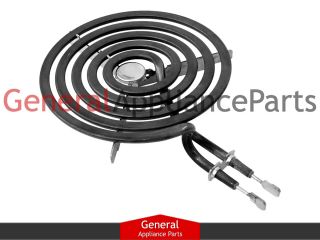  Electric Range Cooktop Stove 6 Small Surface Burner Heating Element