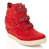 steven by steve madden jazmen suede wedge $ 69 95