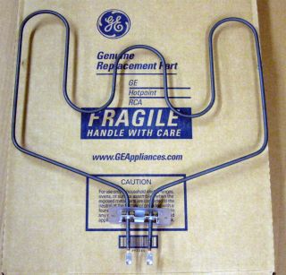  GE General Electric Range Oven Bake Unit Lower Heating Element