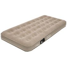 pure comfort raised air bed queen $ 74 99