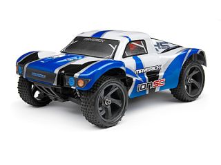 Maverick ION SC 1/18th Electric RC 4wd RTR Short Course Truck