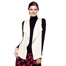twiggy london cozy sweater cardigan with shawl collar $ 19 95 $ 69 90