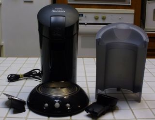  Senseo HD 7810 5 Cups Coffee Maker Black Extra Large Reservoir