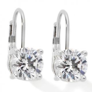 Jewelry Earrings Drop Absolute™ Round Lever Back Earrings