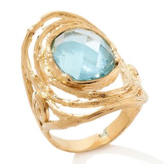 Jewelry Rings Gemstone Noa Zuman Technibond® Ripples in Water