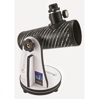 Celestron FirstScope 300mm x 76mm Reflector Telescope with Dobsonian