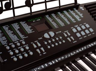  61 Key Electronic Music Keyboard Gift Electric Piano Organ 61