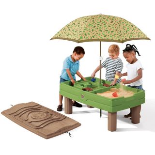 Step2 Naturally Playful Sand and Water Activity Center