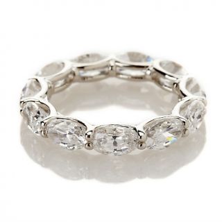 Jewelry Rings Anniversary Eternity Band Daniel K Absolute™ Oval