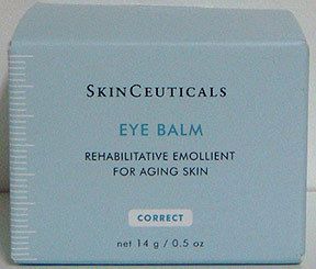 SkinCeuticals Eye Balm Anti Aging 14g 0 5oz Fresh New 635494169003