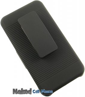  Hard Case Holster Belt Clip for Sprint HTC EVO 4G LTE Phone