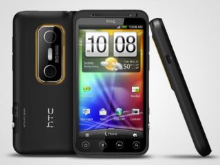 Brand New HTC EVO 3D Black Unlocked Smartphone