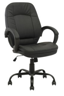 New Ergonomic Office Executive Chair Computer Desk Task Hydraulic O4