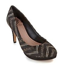 Vince Camuto Selina Glitter Oxford