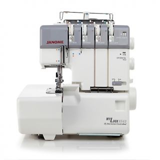 Crafts & Sewing Sewing Sergers Janome MyLock 634D Electronic