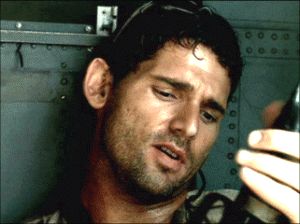 movie black hawk down as worn by eric bana throughout the movie also