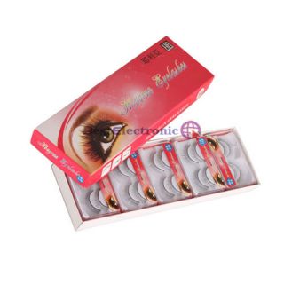 features 1 natural look eyelashes are simple to use and comfortable to