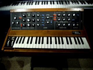 70s Electronic Music Synthesizer DVD VIDEO VTG Mini Moog ARP KORG