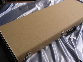 Fender Eric Johnson Stratocaster Hardshell Case G G Strat