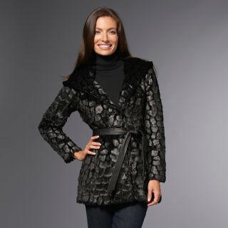  collection croco design faux fur jacket rating 26 $ 84 98 s h $ 8