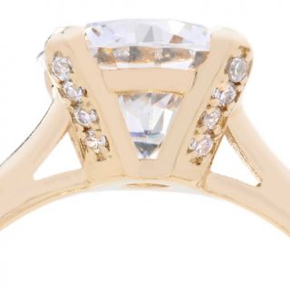 Absolute Jean Dousset 2.08ct Absolute™ Classics Round and Pavé
