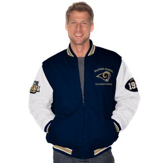 St. Louis Rams NFL Hall of Fame Commemorative Jacket