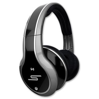 SMS Audio SMSWSSLV Sync by 50 Over Ear Wireless Headphones Silver