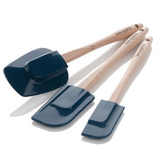  spatula set with wooden handles note customer pick rating 55 $ 19 95