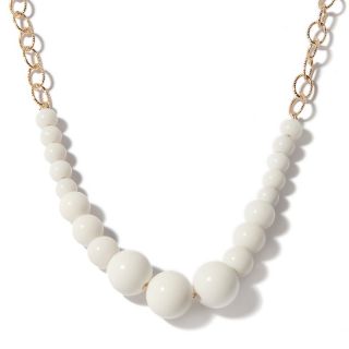  bead textured link 28 necklace note customer pick rating 7 $ 23 96 s h
