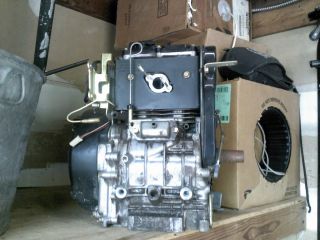 EZGO 2001 Robin 295cc Engine and Parts Golf Cart Engine