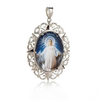  mary sterling silver pendant rating 3 $ 99 95 or 3 flexpays of