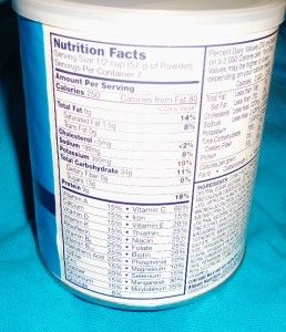 Sealed Ensure Nutrition Powder Drink mix vanilla 14 OZ 397g ~~NEW exp