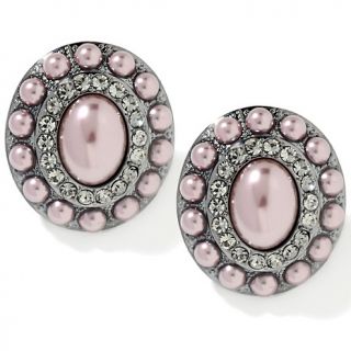  popcorn pearl clip on earrings note customer pick rating 9 $ 20 93