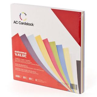  12 textured cardstock 100 pack primary colors rating 2 $ 16 95 s h