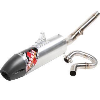 DRD Exhaust 07 09 WR450 06 09 YZ450 F Pipe Muffler MX