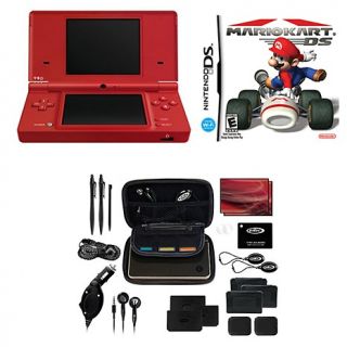 Electronics Gaming Nintendo DS Systems Nintendo DSi Red System