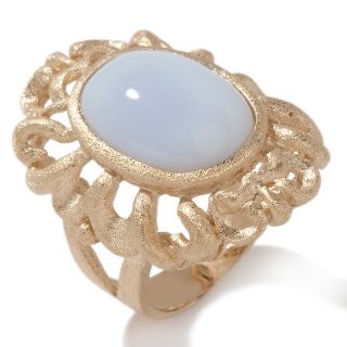  oval lavender chalcedony swirl ring rating 17 $ 19 95 s h $ 4 95 