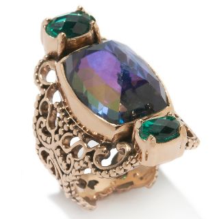  and richard jacobs multicolor quartz triplet ring rating 19 $ 49 90 s
