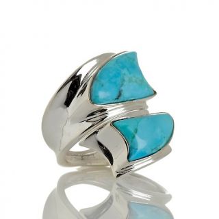  kingman turquoise bypass ring note customer pick rating 17 $ 104 90 or