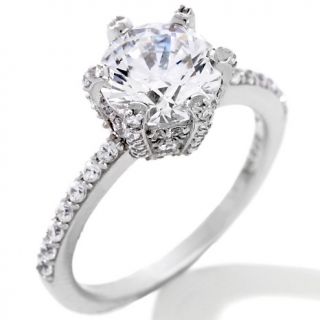 144 104 absolute laura m 2 53ct absolute round crown solitaire ring