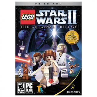 101 0404 lucas arts lego star wars ii original trilogy pc rating 1 $