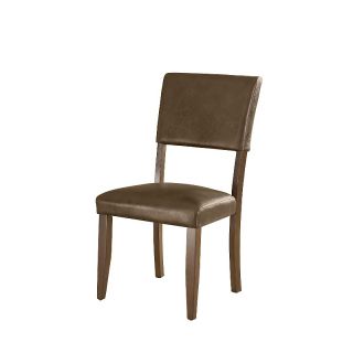 Hillsdale Furniture Tarranto Parson Chairs   Set of 2
