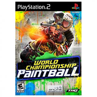 103 6739 world championship paintball ps2 rating be the first to write