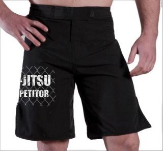  No Gi Competition Shorts IBJJF Approved