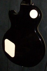 Limited Edition Epiphone Les Paul 56 goldtop Electric Guitar Ebony