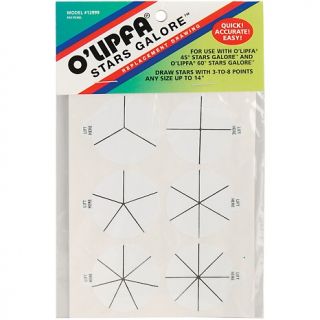 105 6798 o lipfa stars galore replacement decals rating be the first