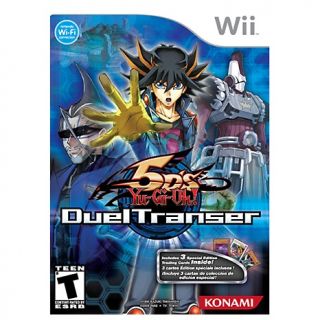 108 8537 nintendo wii yu gi oh 5d s duel transer rating be the first