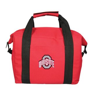 109 1411 ohio state university buckeyes soft sided cooler rating 2 $