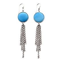  heritage gems sleeping beauty turquoise gems earrings $ 99 98 $ 169 90
