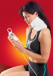 Theratherm Shoulder Neck Pain Digital Moist Heating Pad